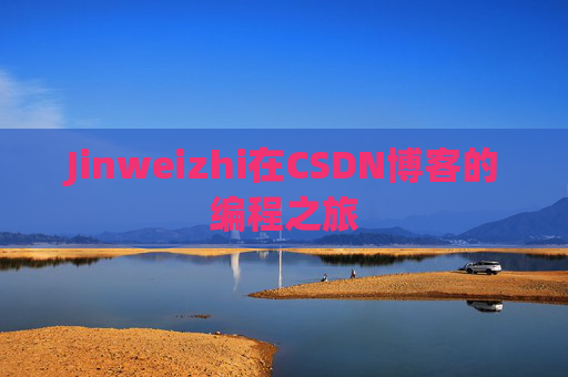 Jinweizhi在CSDN博客的编程之旅